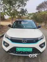 Tata Nexon EV XZ Plus Lux, 2022, Electric