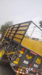 Tractor trolly 14x7
