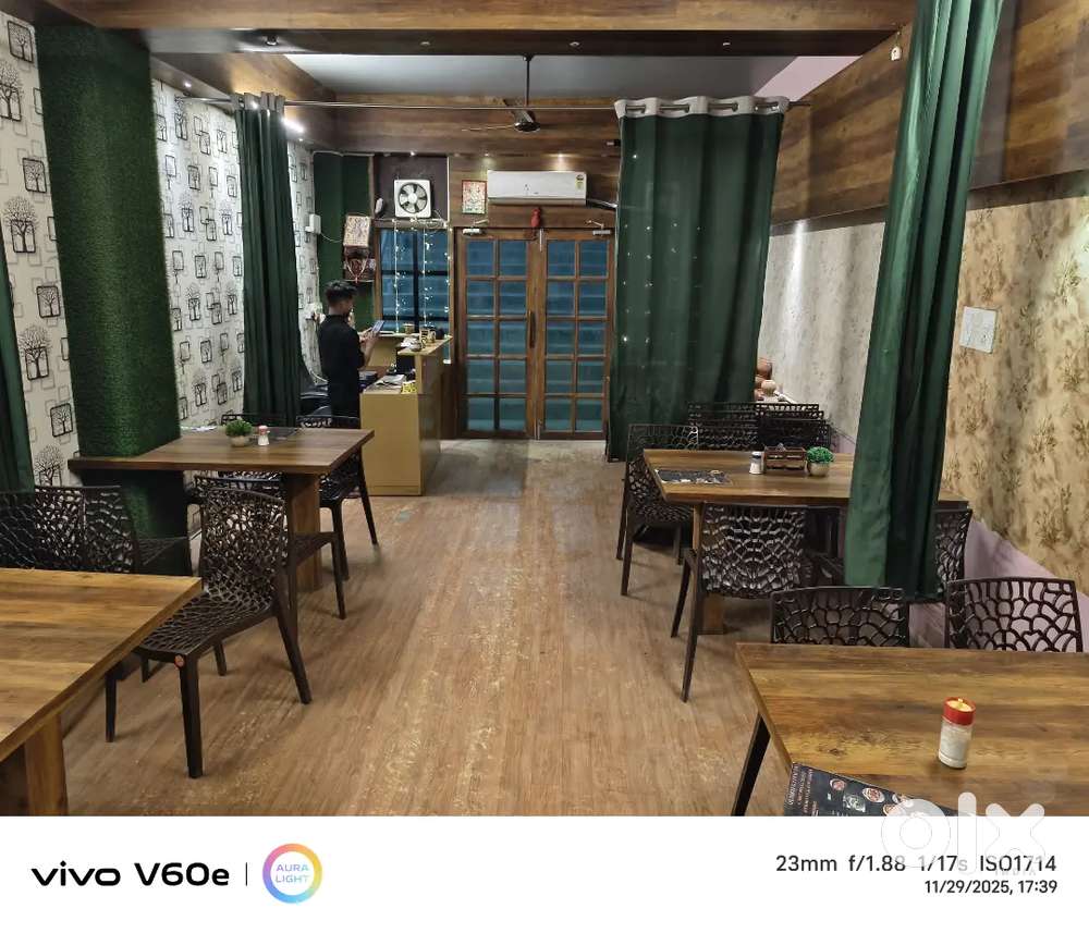 Furnished Resturent for Rent