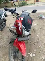 Tvs start city , HR number bike