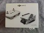 DJI Mini 3 Standard Unit New Drone Camera Seal Pack single battery