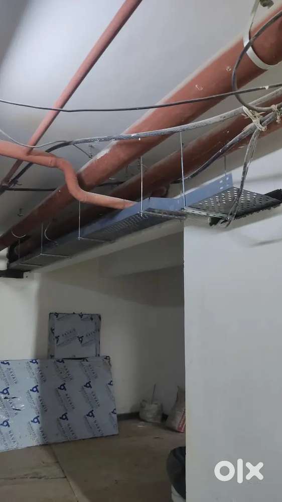 Helper electrician cable wiring and all knowledge