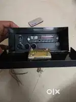 Music system for car
