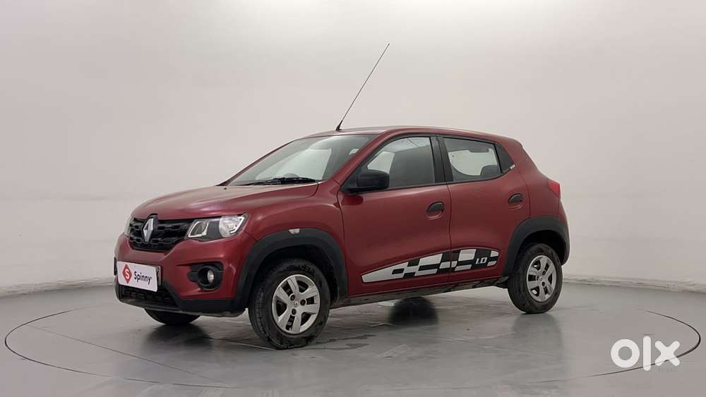 Renault KWID 1.0 RXT SCE Special, 2016, Petrol