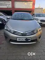 Toyota Corolla Altis 2013-2017 D-4D GL, 2015, Diesel