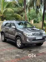 Toyota Fortuner 3.0 4x4 Manual, 2011, Diesel