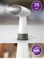 Philips garment handheld steamer 900W (Model:-STH1010/10) with bill
