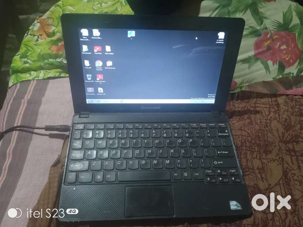 Laptop seling