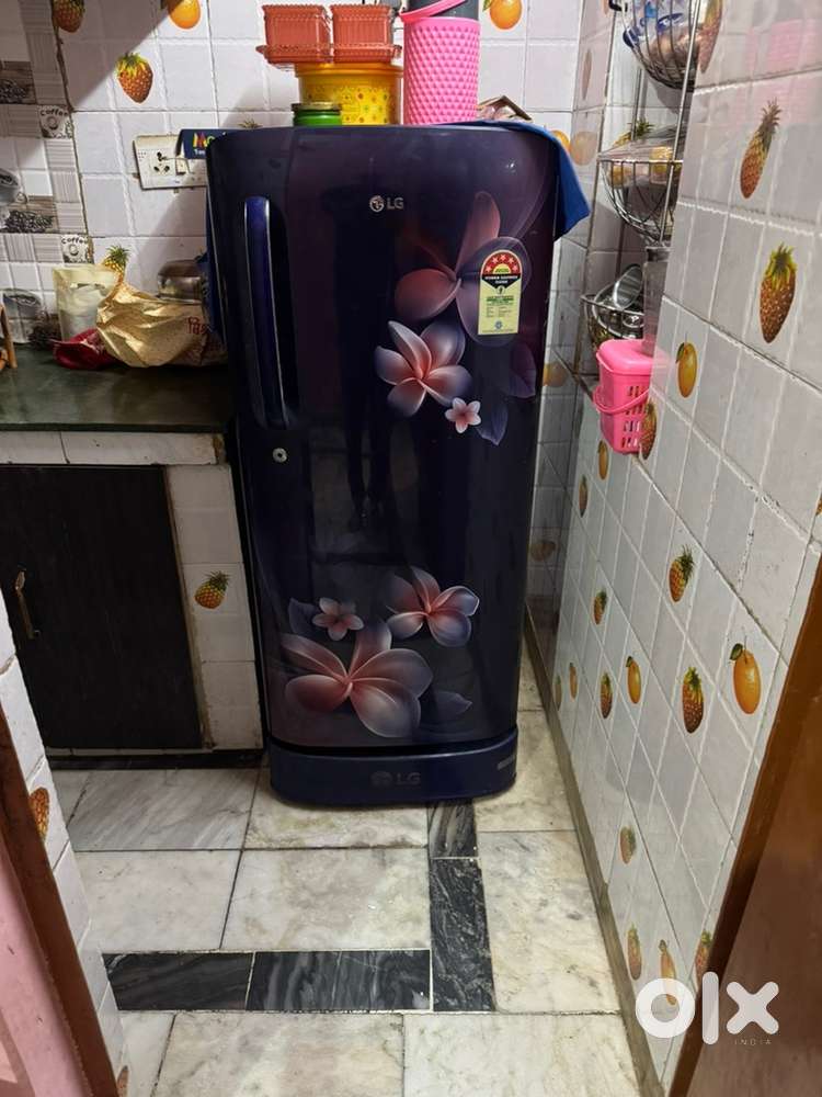 LG Single door fridge for sale
