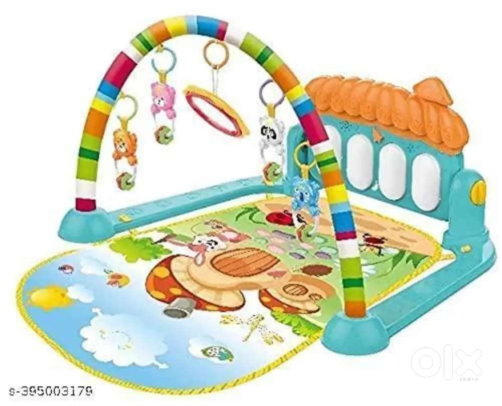Baby gym kids play mat