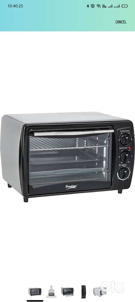 Prestige OTG ( Oven toster grill )