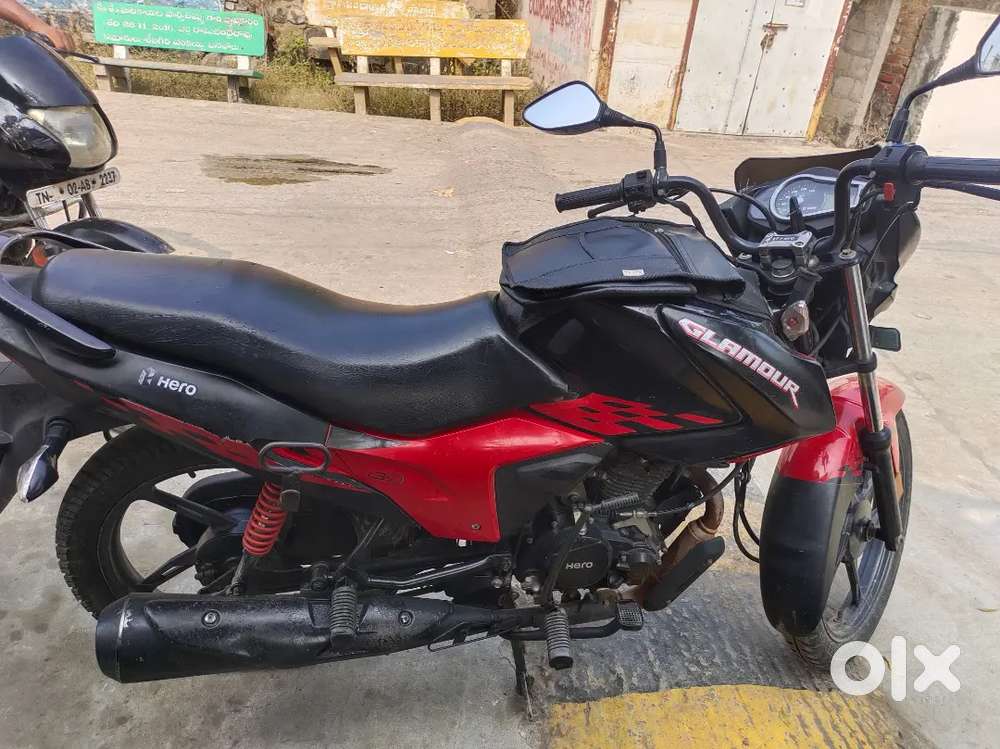 Hero Glamour 2020 Good condition