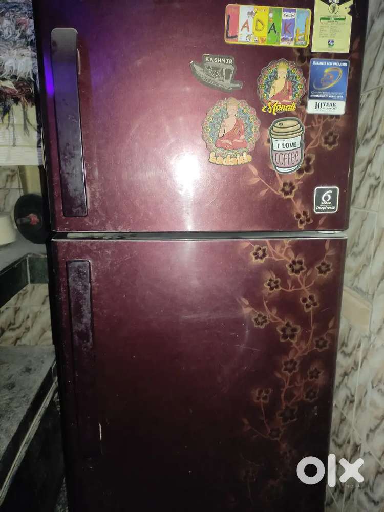 Due Short circuit fridge is not working
