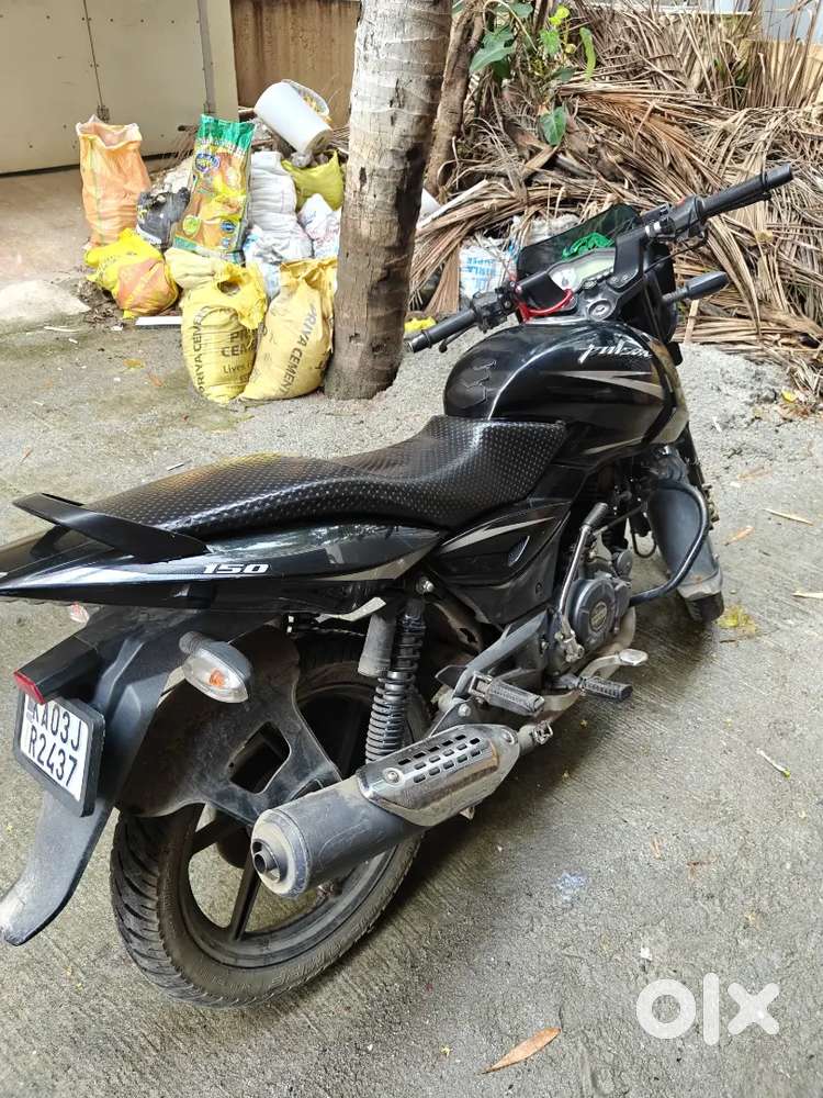 Pulsar 150 2018