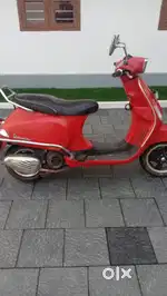 Well maintained vespa