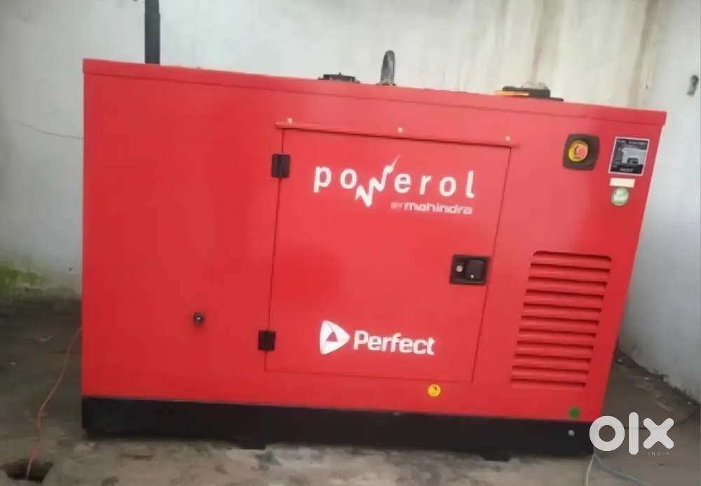 15kVA GENERATOR