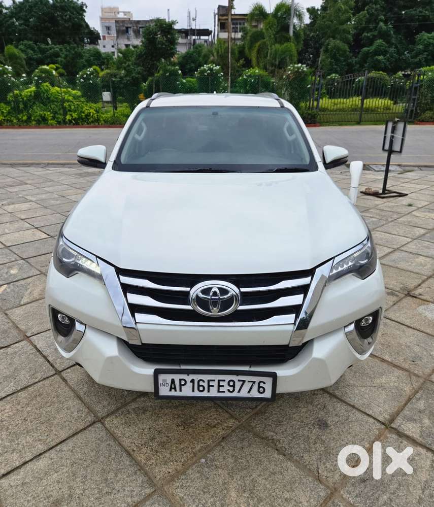 Toyota Fortuner 4X4 AT 2.8 Diesel, 2020, Diesel