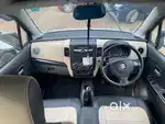 Maruti Suzuki Wagon R VXI, 2017, Petrol