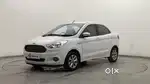 Ford Figo Aspire 1.2 Ti-VCT Titanium, 2016, Petrol
