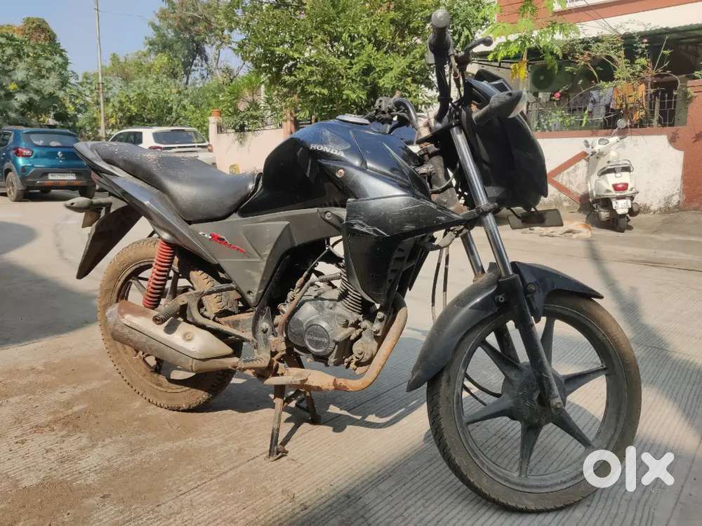 Honda CB twister 110cc