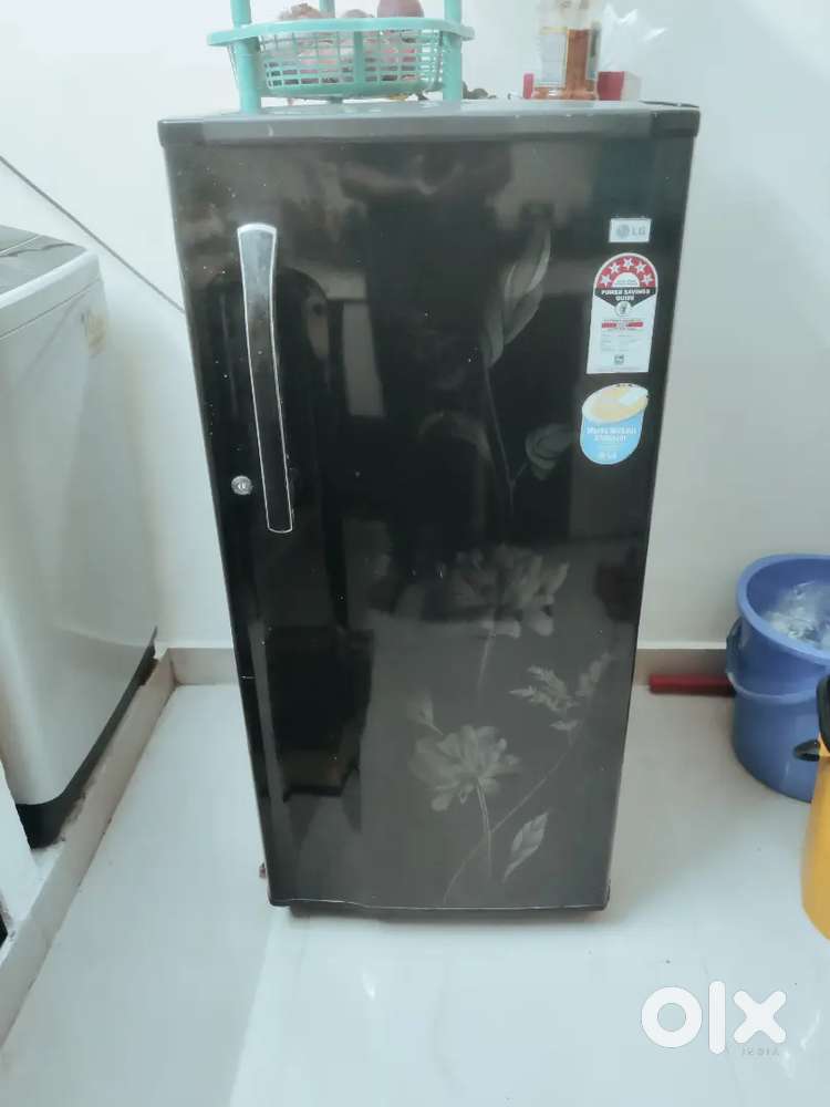 LG 5STAR FRIDGE 165 litre