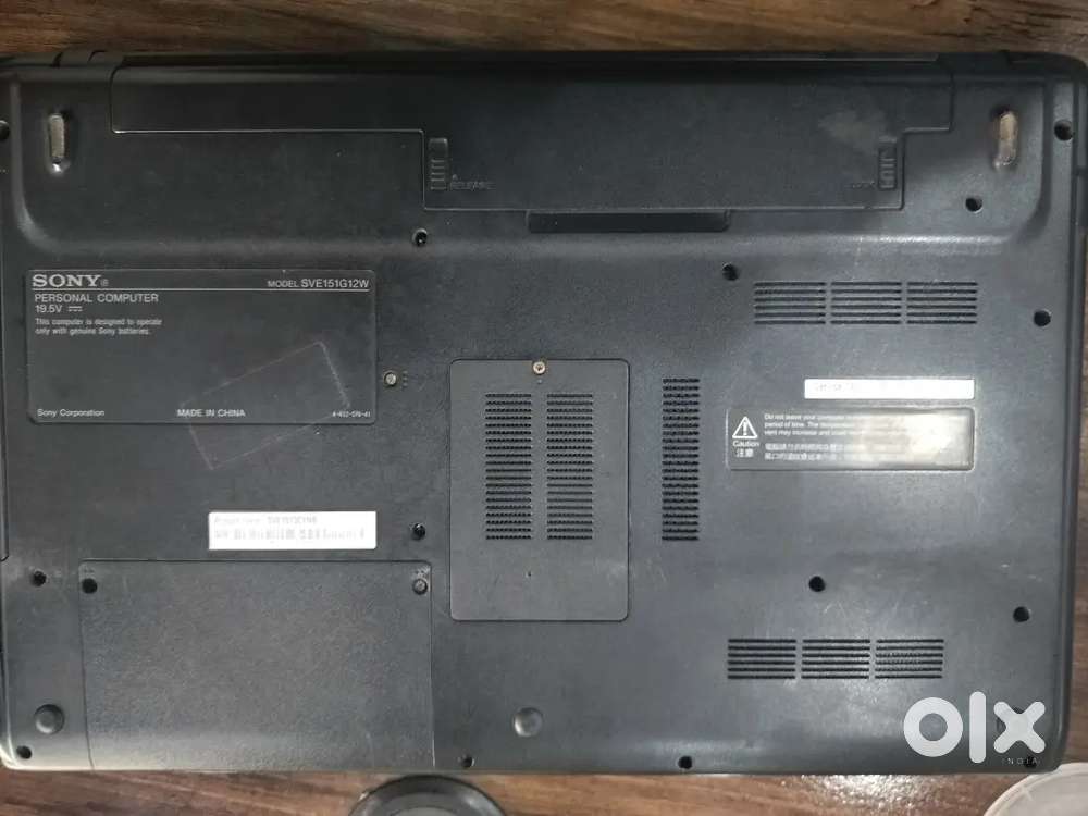 Sony Laptop