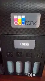 EPSON 3210 ink tank printer