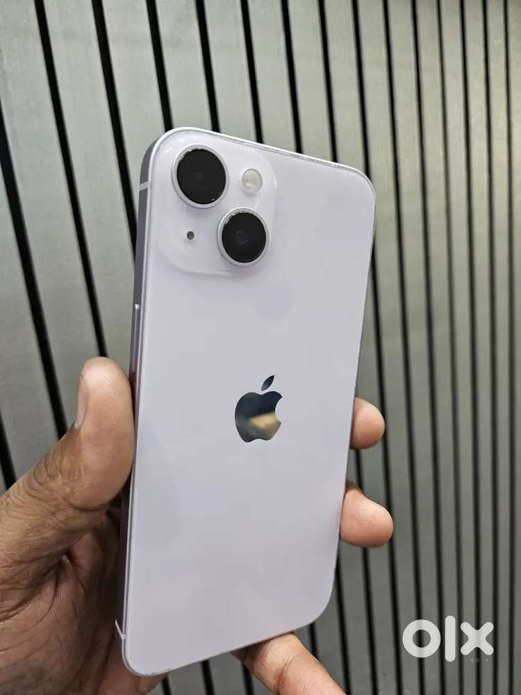 Apple I Phone 14 128GB starting 30,999/- with bill, 6 Month'sWarranty