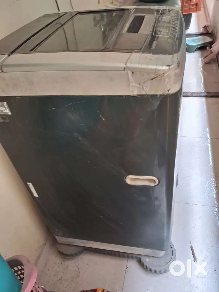 Fully automatic washing machine