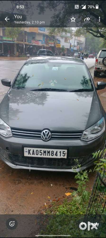 Less driven well maintained