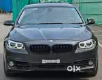 BMW 5 Series 2.0 520D, 2015, Diesel
