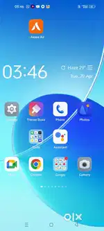 Samsung double door refrigerator