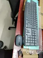 Logitech Wireless keyboard and mouse MK235