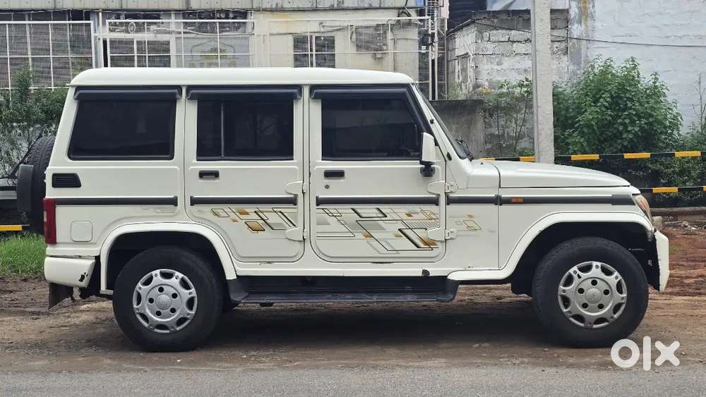 Mahindra Bolero 2017 Diesel Good Condition