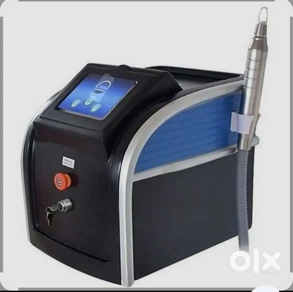 Tattoo Removing machine