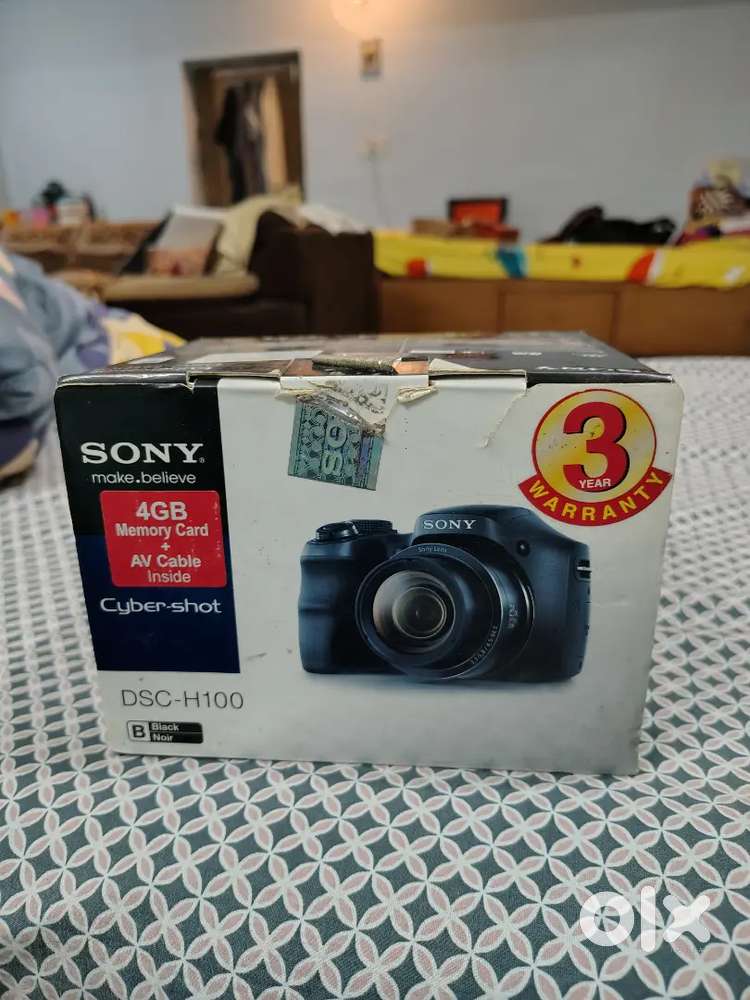 SONY CAMERA