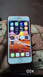 iPhone 7plus 128 gb  good condition  with charger