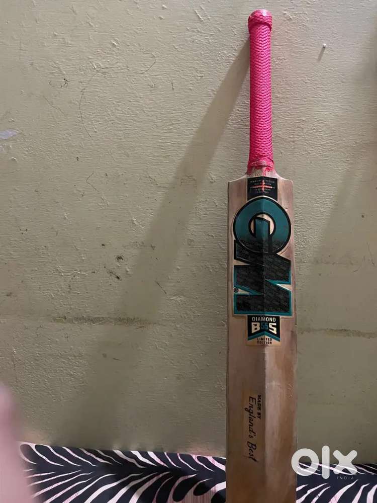 GM Ben Stokes Limited Edition Bat