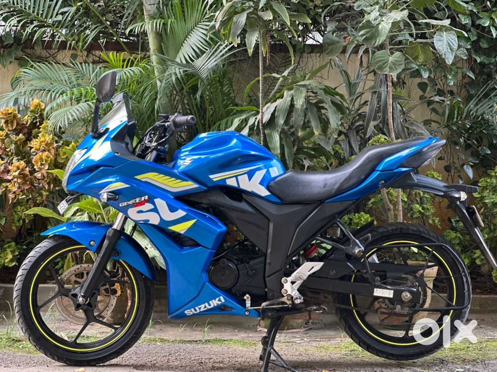 SUZUKI GIXXER SFDUAL CHANNEL
