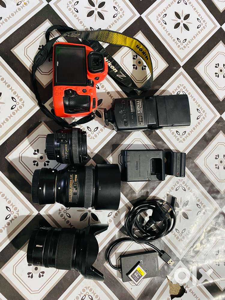 Nikon Z6 Camera