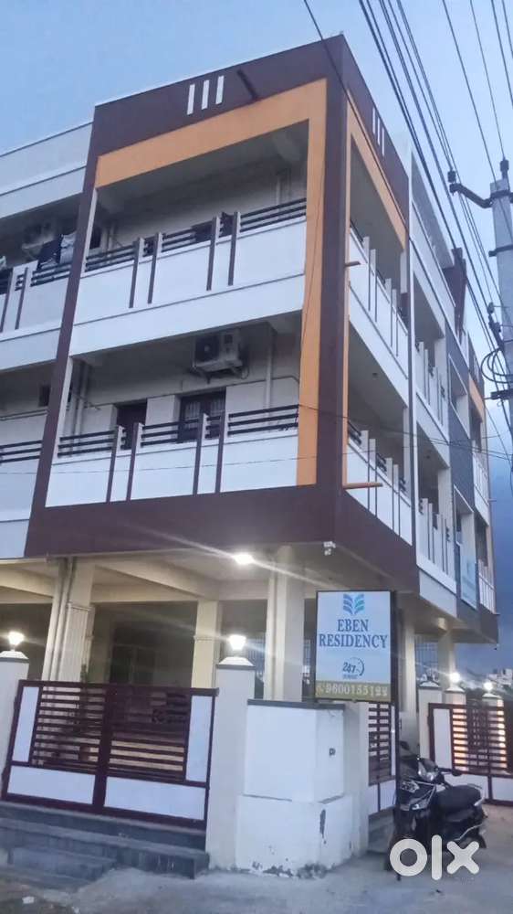 Need receptionist for service apartment in perumbakkam