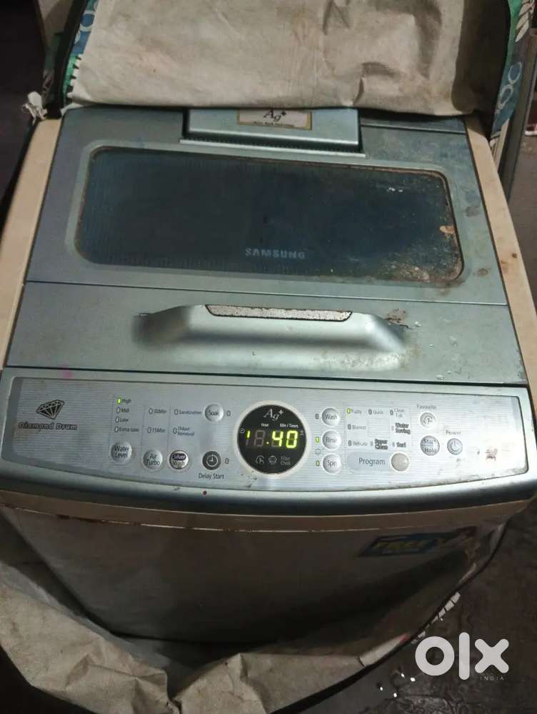 Samsung Fully Automatic