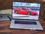 Macbook Pro 2021Mfd 64GB Ram 512GB Apple SSD 5.5gbGraphics Touchbar
