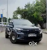 Kia Seltos 1.5 HTX AT Petrol, 2024, Petrol