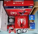 Sony PlayStation 4 Slim Limited Edition Marvel's Spider Man 1TB