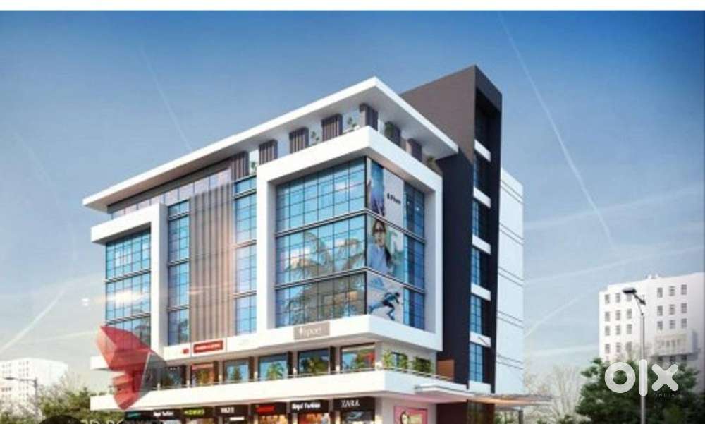 Commercial for sale in Ground Floor Ready to Move Kanakiya Main Road