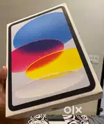Ipad 10 generation (wifi+cellular)5g