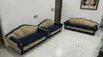 Large 7 seater sofa