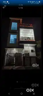 1 BHK House for rent near Delhi road Sector 9B Budhhi Vihar Phase 2