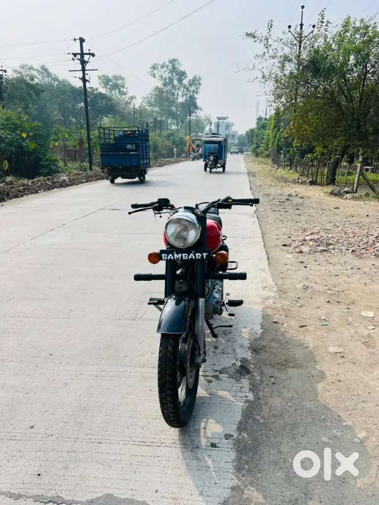 Top condition in bullet